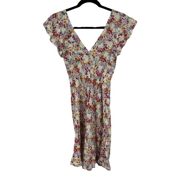 Rails Dress Gigi floral minidress size X-Small XS - Picture 5 of 8